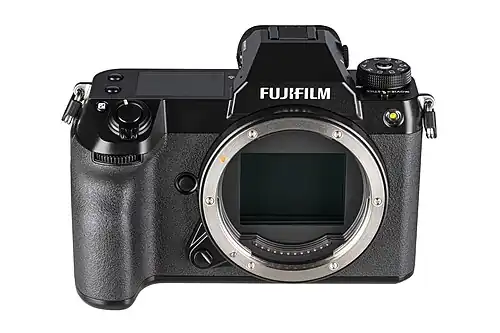 Fujifilm GFX 100S