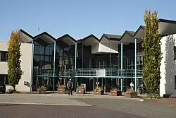 Town hall in Gendringen