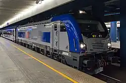 EU200 (E4MSUa) of PKP IC