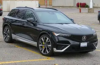 2024 Acura ZDX