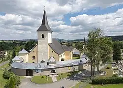 Shrine of Our Lady of Sorrows