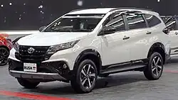 2024 Toyota Rush GR Sport (F800RE, Indonesia)