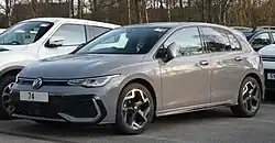 Volkswagen Golf R-Line (facelift)