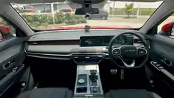 Interior (right-hand drive)