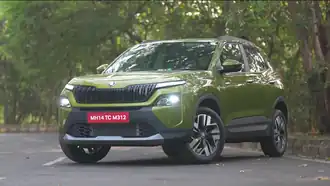 Škoda Kylaq (since 2024)