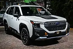 2026 Subaru Forester Wilderness