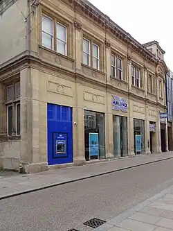 22 High Street (cellar)