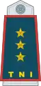 Lieutenant General