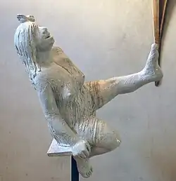 Julia, Swing I (1990-1991)