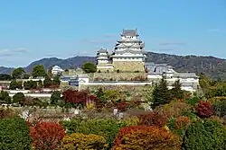 Himeji Castle Site