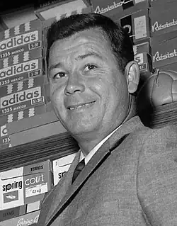 Fontaine in 1966
