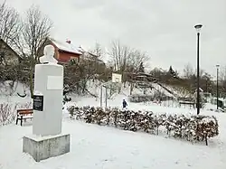 Statue of Adam Mickiewicz