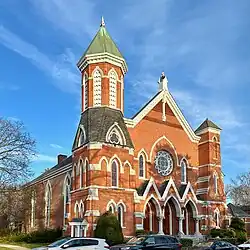 First Presbyterian Church