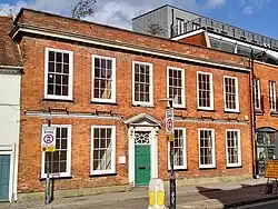 28 Bartholomew Street