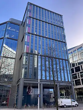 School of Journalism, Media and Culture