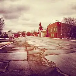 Businesses on 2nd Avenue