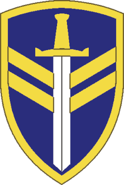 2nd Support Brigade became 2nd Support Command Inactive