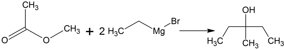Synthesis of 3-Methyl-3-pentanol