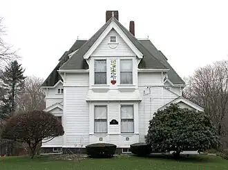 Calvin T. Macomber House