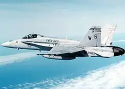 U.S. Navy tail code