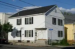 House at 35 Temple Street