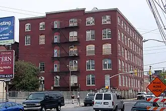 North Prince Street Historic District