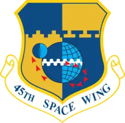 45th Space Wing