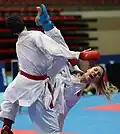 Women Kumite
