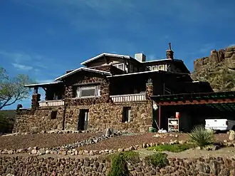 House at 527 Pine St. – 1917