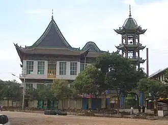 Chengjiao Mosque