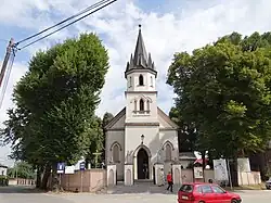 Catholic church