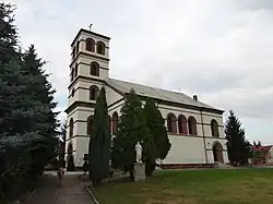 Catholic church