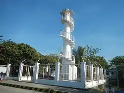 Santo Tomas Lighthouse