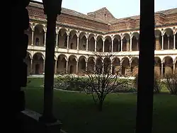 Chiostro dei Bagni