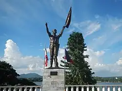 San Pablo City Barangays Landmarks