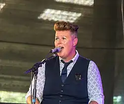 O'Hooley at the Purbeck Valley Folk Festival 2024