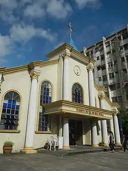 Our Lady of the Poor Parish Church