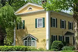 Former schoolhouse, built 1847–48