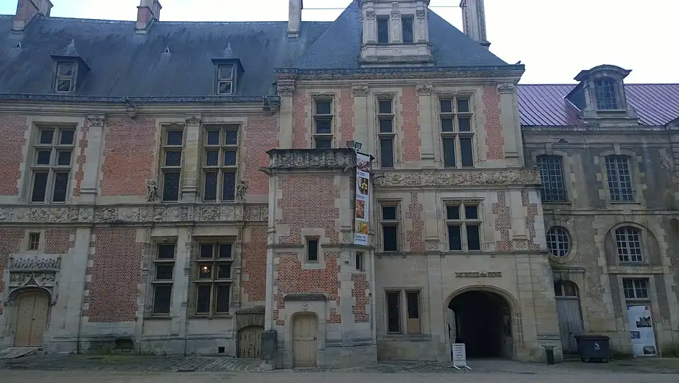 The Archbishop's Palace, Sens