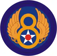 Eighth Air Force SSI