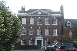 9, College Green
