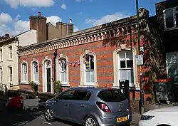 9A, George Street West