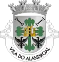 Coat of arms of Alandroal Town