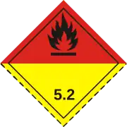 5.2 - Organic peroxides