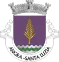 Coat of arms of Santa Luzia