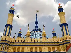 Syed Ahmed Sahib’s Tomb 1716 A.D.