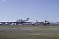 An-74 landing