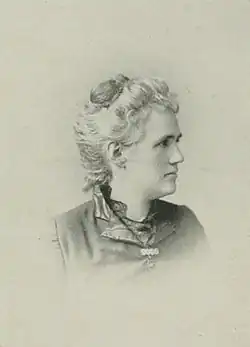 "A woman of the century"