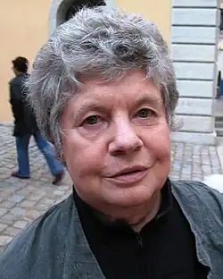 Byatt in 2007