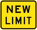(R4-V119) New Limit (used in Victoria)